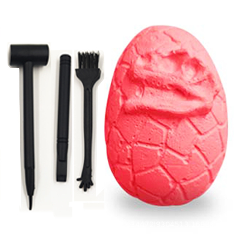 레드 (계란에서 공룡 스타일을 선택할 수 있음)