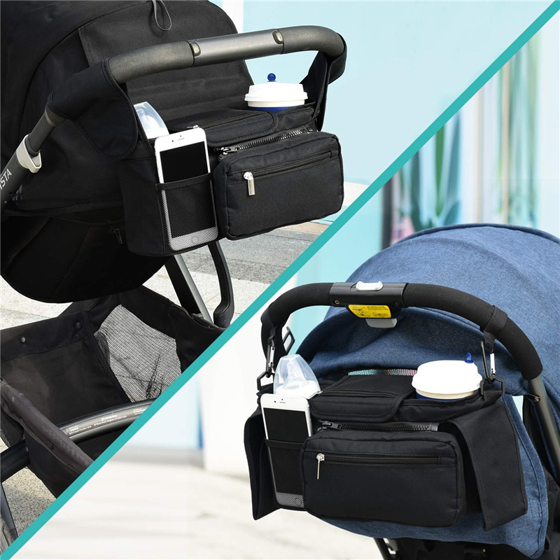 Stroller Organizer Image 5