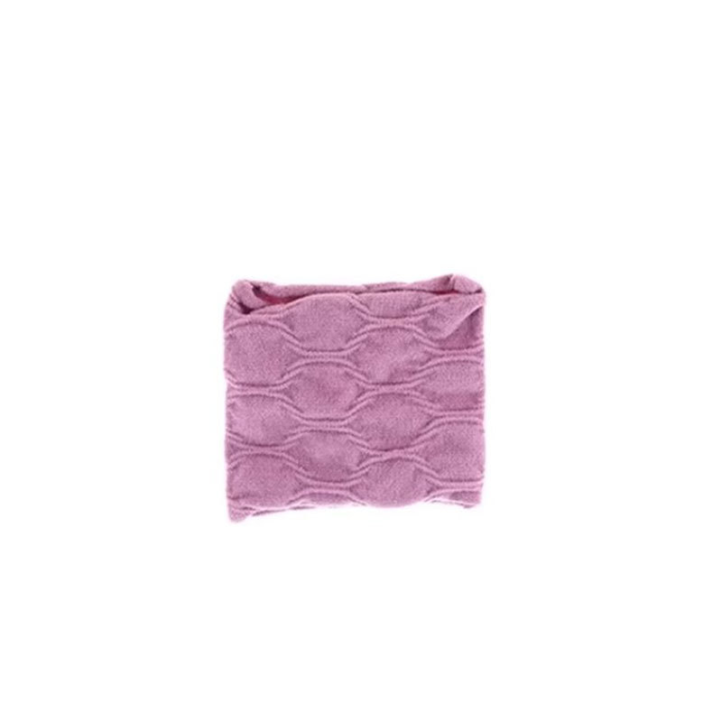 Máscara facial de alto nivel, anillo de cabello, temperamento rojo, nuevo tipo de cuerda de cabeza de alta gama, alta elasticidad no lesionante, banda de goma, cuerda de cabello