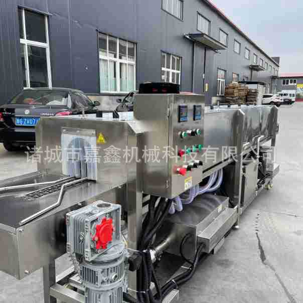 马口铁易拉罐清洗机 全自动洗瓶烘干机 猪肉罐头瓶清洗配套设备