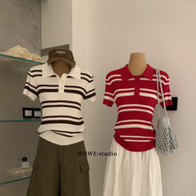 WGWE2026�ļ���ϵ���ŷ�����ײɫ�������ݷ��������֯��ŮW9319