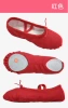 Red cloth