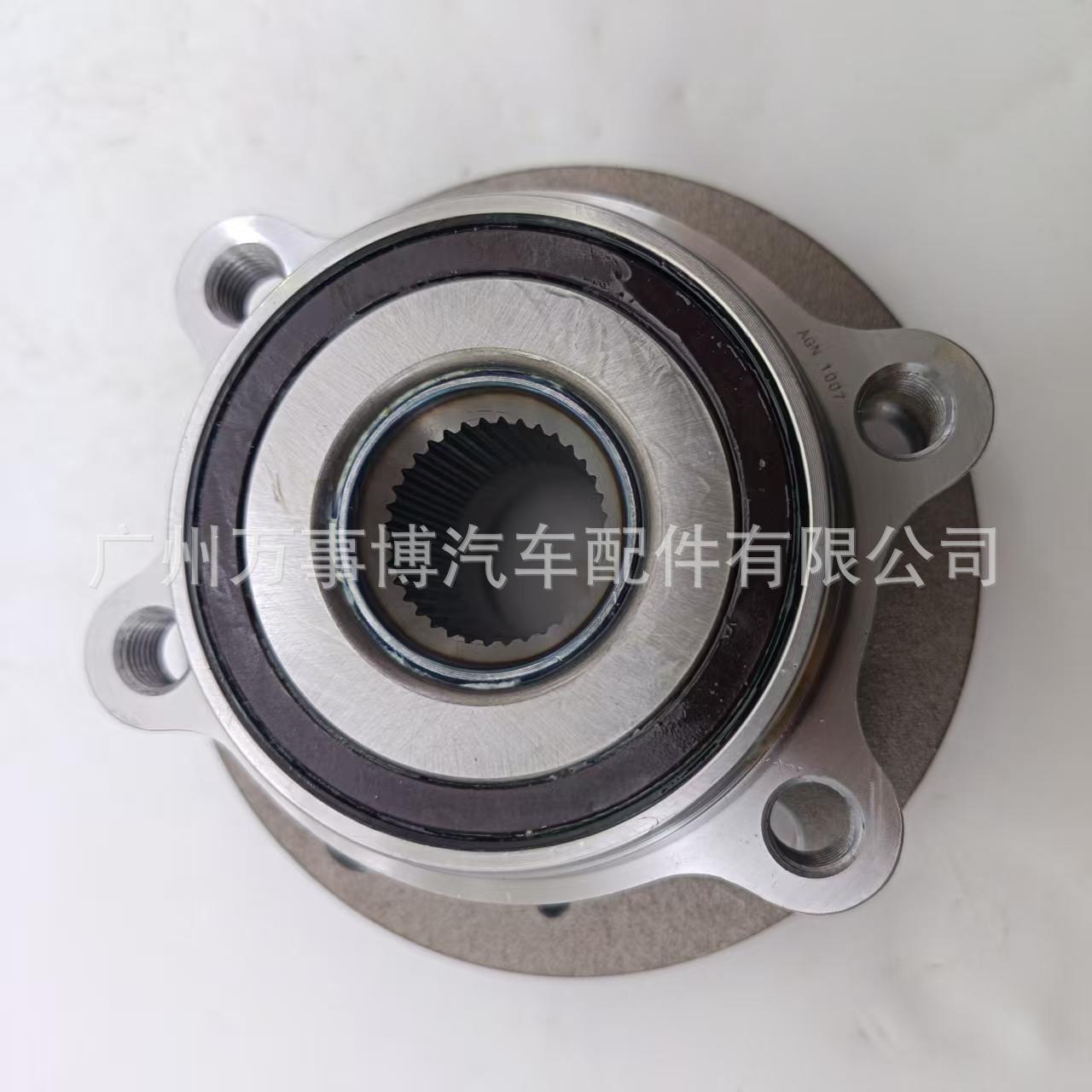 Suitable for Volkswagen Touran, Caddy, Sagitar Front Wheel Hub Bearing 1t0498621 3C0498621