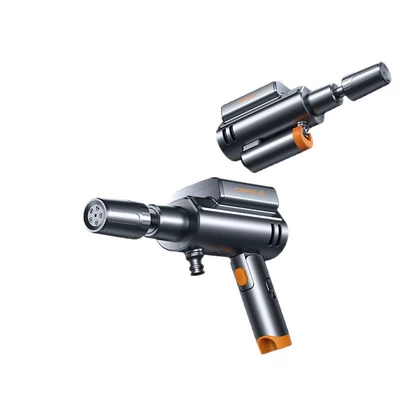 High-Pressure Water Gun, Household | High pressure car wash water gun