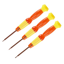 手机维修工具双头小起子钟表笔记本电脑拆机一字十字手表螺丝刀