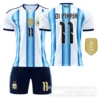 Argentina’s No. 11 home star in 2026