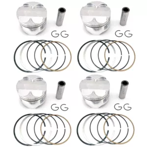 Suitable for Kawasaki ZX-7R 1996-2003 engine kit piston assembly