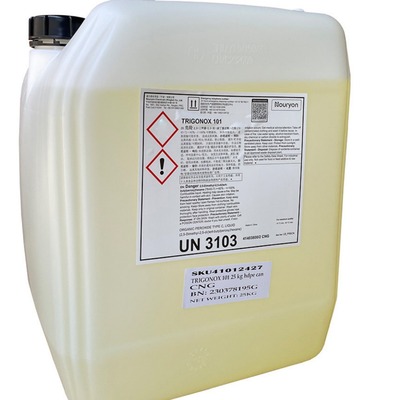 双二五 改性  诺力昂 阿克苏Tx 101液体 硅胶 硫化剂 交联剂