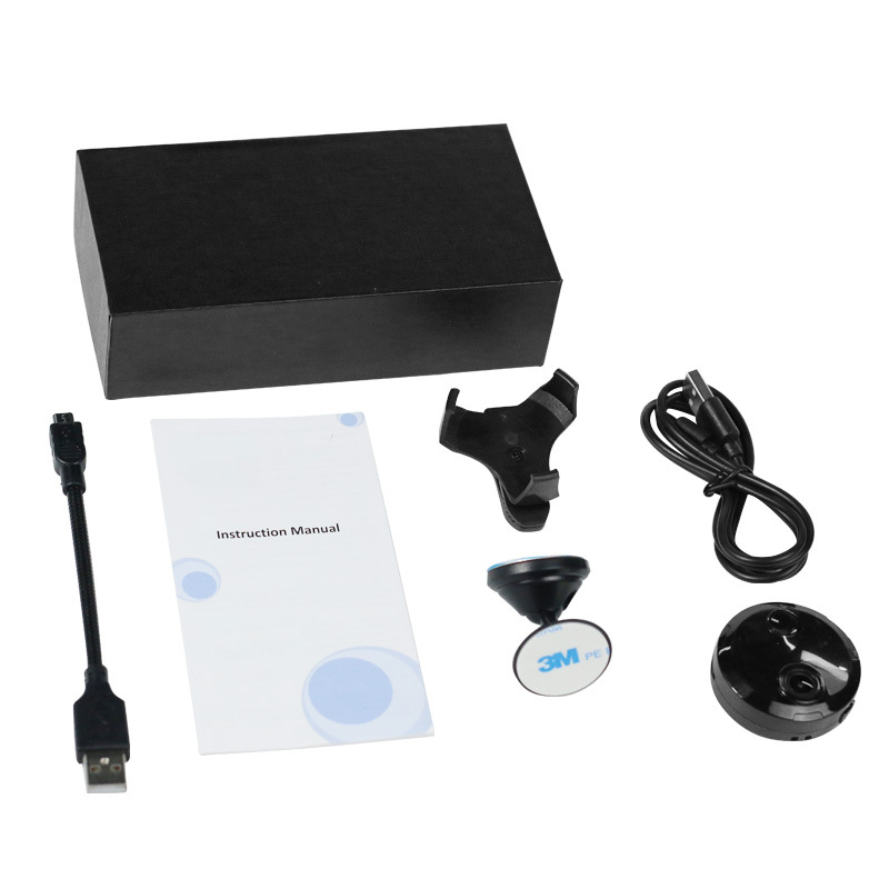 Hdq15カメラワイヤレスwifi hd 1080p赤外暗視運動航空撮影dvカメラ家庭用カメラ