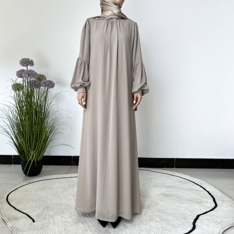 2024 New Fashion Loose-Fitting Long Gown Dress Ethnic Clothing 4627 2024 New Fashion Loose-Fitting Long Gown Dress Ethnic Clothing 4627