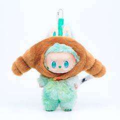 ラビュブ クロワッサンベビー服ヘッドギア 10cmベビー服ヘッドギア バブルマートベビー服ヘッドギア コットンベビー服ヘッドギア