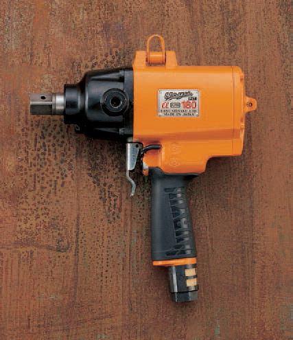 瓜生URYU油压脉冲扳手ALPHA-160 ALPHA-180