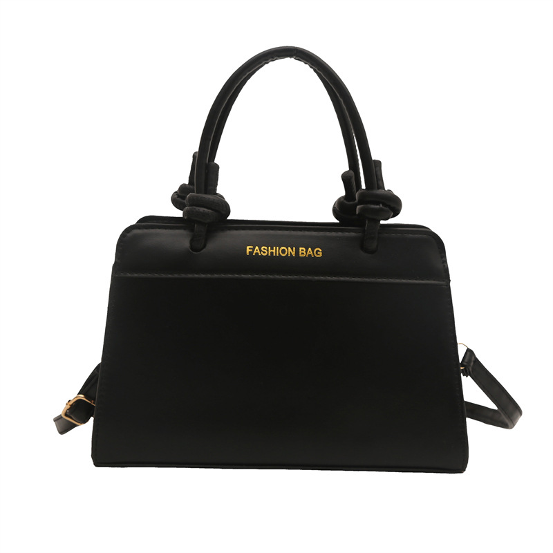 Bolso pequeño portátil retro estilo occidental mujer 2025 nuevo bolso cuadrado pequeño simple moda moda color contraste bolso de hombro