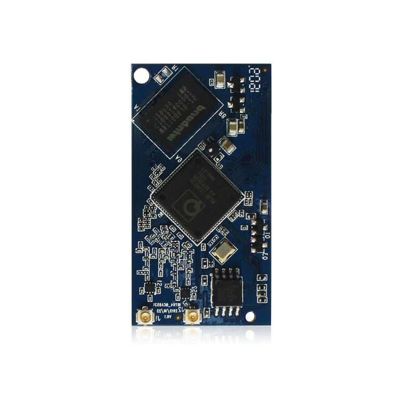Xinghengx QCA9531 низкое энергопотребление 2.4 ГГц коммуникационный маршрутизатор OpenWrt последовательный порт передача изображения беспроводной Wi‑Fi модуль