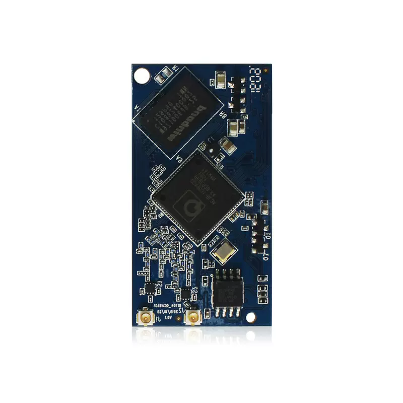 QCA9531单频2.4G低功耗路由核心模块智能家居AP路由串口WiFi模组