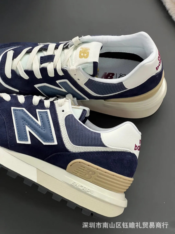 莆田靴新百倫アップグレード版nb574軽カップルスポーツランニングレジャー純元学院風父靴|undefined