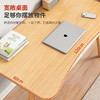 Household students' office desks Learn the bedroom to run a rental house, simple bedroom small table board plate computer table free shipping
