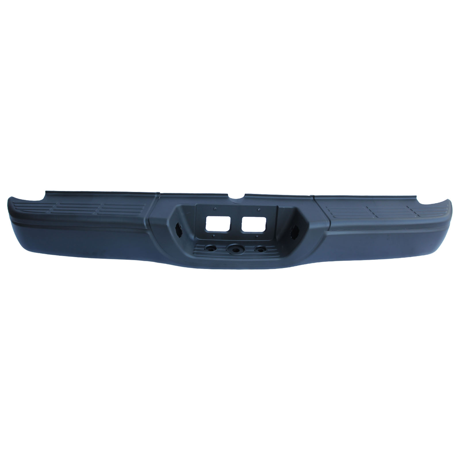 Para parachoques traseros para Toyota 2000 - 2006 Tundra Tantu original modelo negro completo