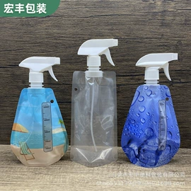 母乳储存保鲜;塑料食品袋;折叠水袋