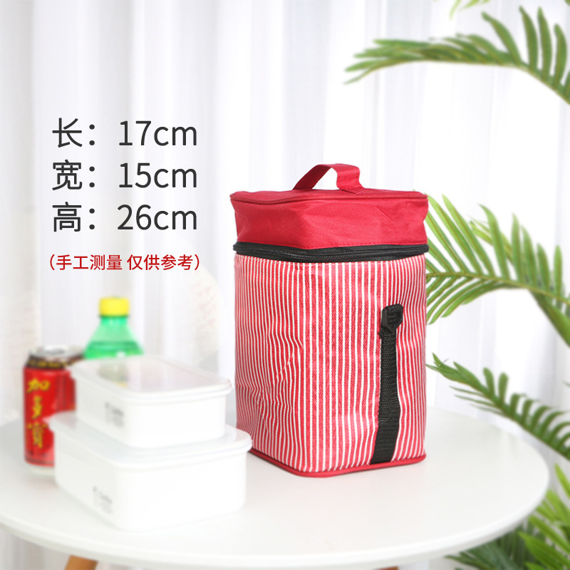 弁当箱部品保温袋保温弁当箱袋手提げ弁当箱手提げ保冷保鮮アルミ箔大厚|undefined