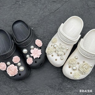 �¿���N����ЬЬ���߼���������ɲ�ж��仨����ЬЬ��DIY