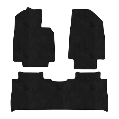 Velvet Floor Mats, Modelə uyğun ayaqaltı