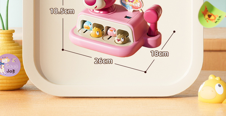 伊爱小鸭打地鼠机详情_13