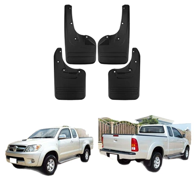 for Toyota Hilux: Mudguard