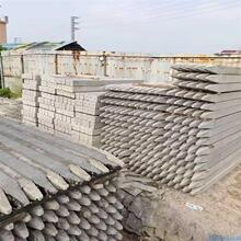水泥方桩立柱葡萄架实心光伏混凝六角混泥巩固桩直销直供池塘厂房