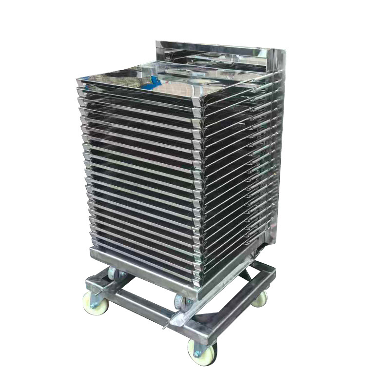 Stainless steel rack PCB thousand layer rack quick freezing rack…