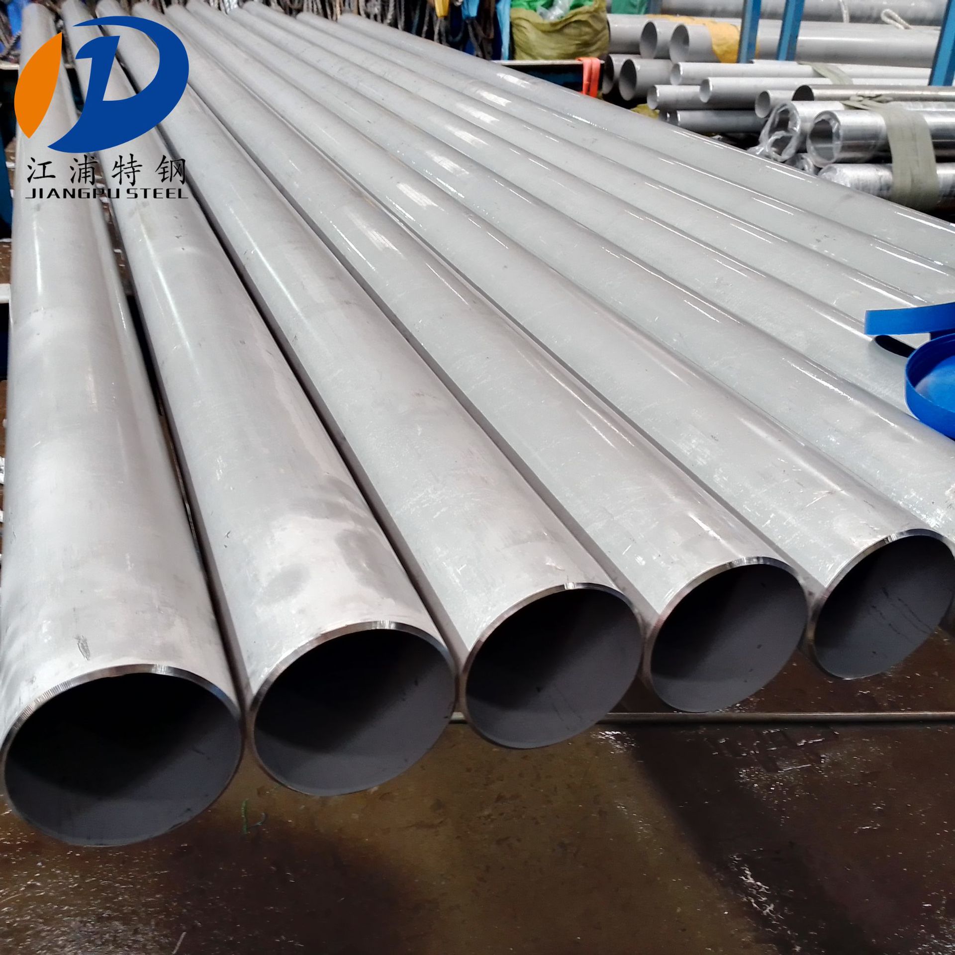 厂家现货供应 304 310S 316L 2205不锈钢无缝外贸出口管 表面光滑