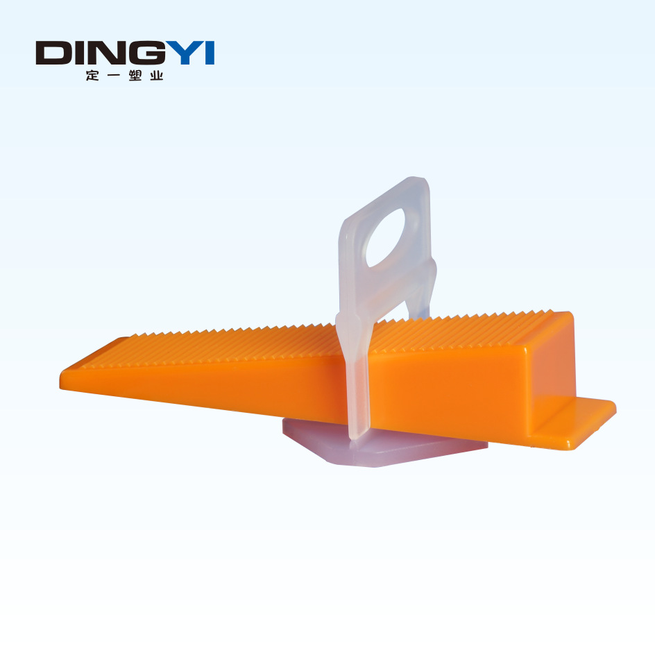 1.8mm瓷砖找平器调平器铺墙砖定位神器工具十字架塑料卡子厂家