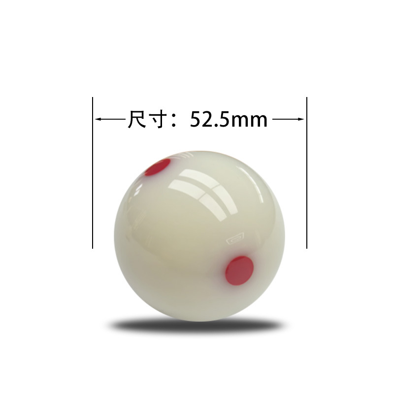 Bélgica Yaromei bola de billar para eventos internacionales bola de billar sloker china bola de cristal negra ocho TV