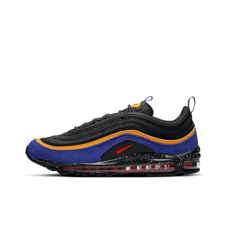 外贸专供工厂纯原AIRMAX97子弹头全掌气垫跑步休闲情侣款运动鞋|undefined
