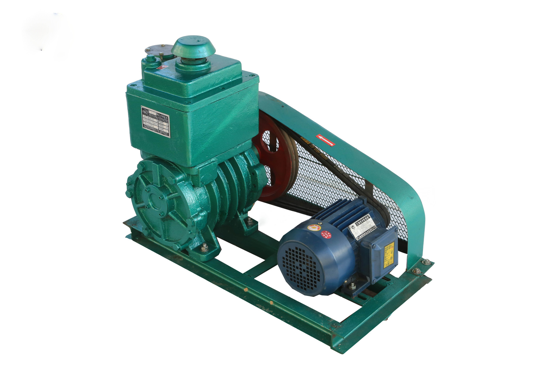 厂家供应 广东进口树脂工艺专用真空泵  2X-8旋片泵滴胶专用泵