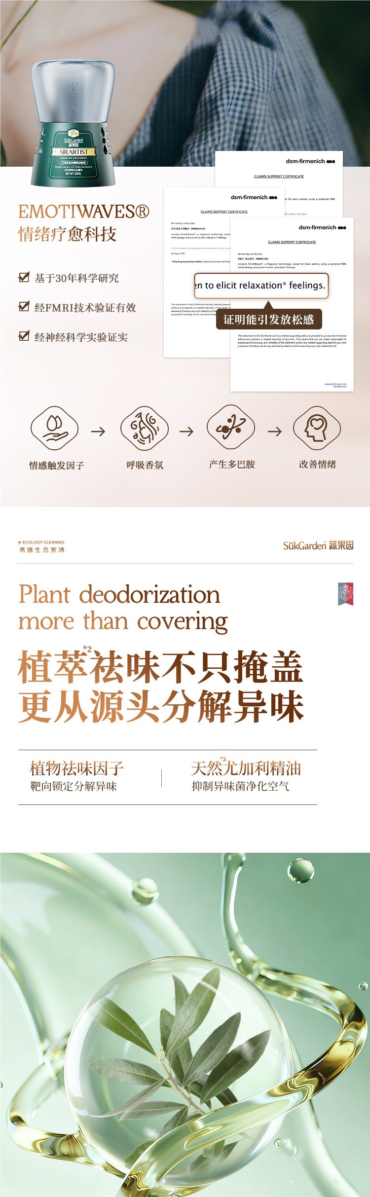Vegetable and fruit orchard-themed inverted aromatherapy toilet air freshener, for use in bathrooms, bedrooms, and other rooms, effectively eliminates odors and provides a pleasant fragrance for home