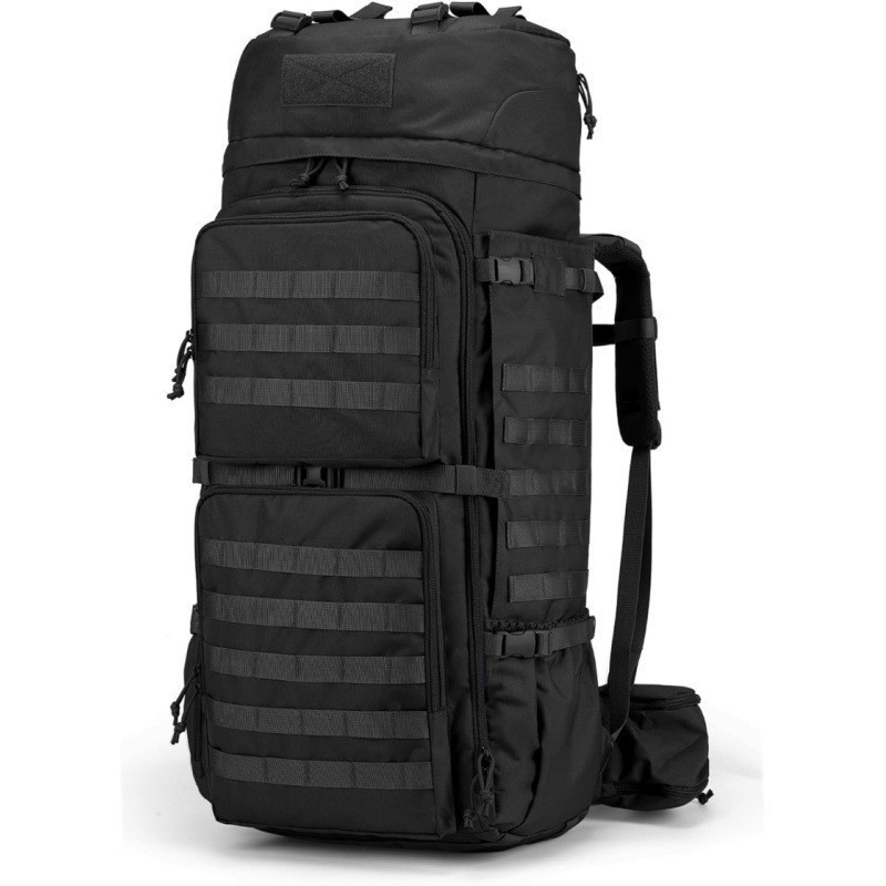 Amazon Hot Sale Mountain Casual Tácticas Mochila de hombro de gran capacidad Hombres Commuters Mochila de viaje de ocio al aire libre