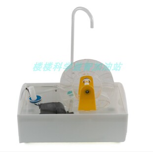 ˮ݆�C��ʾ�xˮ�ܵ�����ģ����С�W̽���x���D�Q����չƷ�׽�