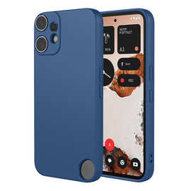 适用Nothing Phone 4B肤感液态硅胶壳CMFPhone1手机壳4APro