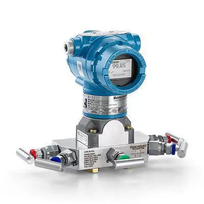 Датчик давления Rosemount 3051CG5A44A1AB4E8L6M5DFQ4Q8