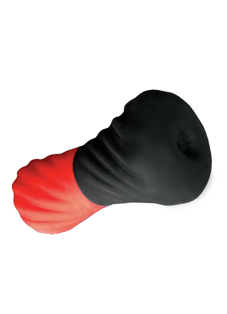 Hercules Cup Manual Masturbator, TPE Suction Cup Design, Adult Male Use — detail image 3