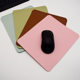 in stock Mouse Pad Oversized Waterproof and Dirty Resistant Leather Office Desk Mat Student Writing Leather Computer Desktop Pad Customized