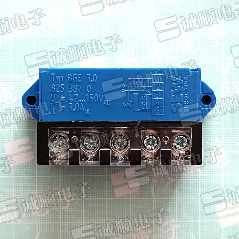 BGE 3.0 SEW 整流器 8253870 825 387 0 42-150V 3.0A DC