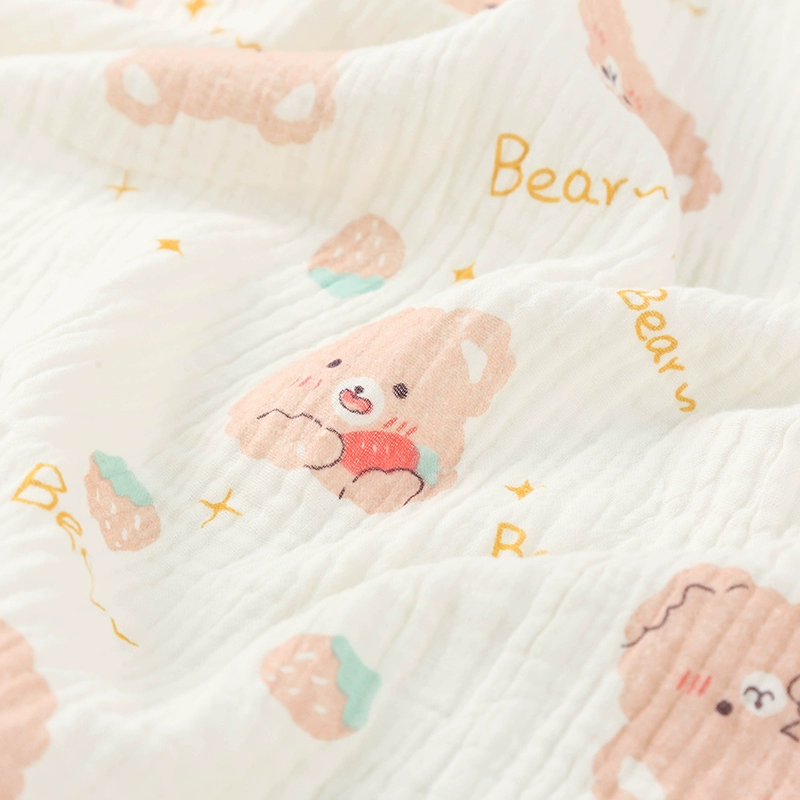 Gauze cloth, children's pijama, bedding