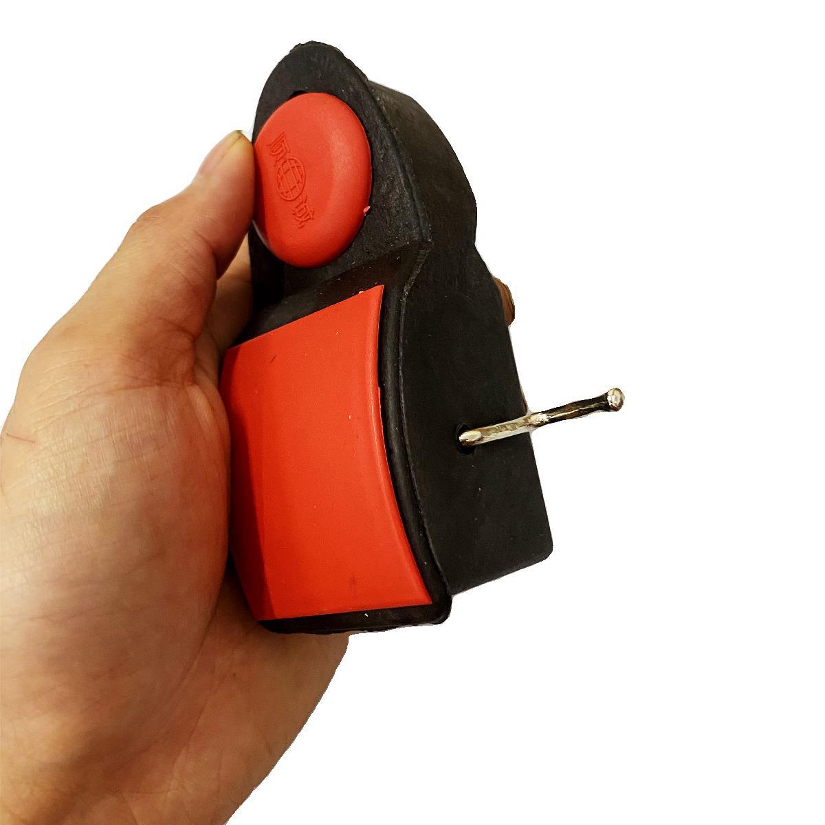 建筑工地手摇式塑料木工墨斗收线放线画线器新式木斗专用画线工具