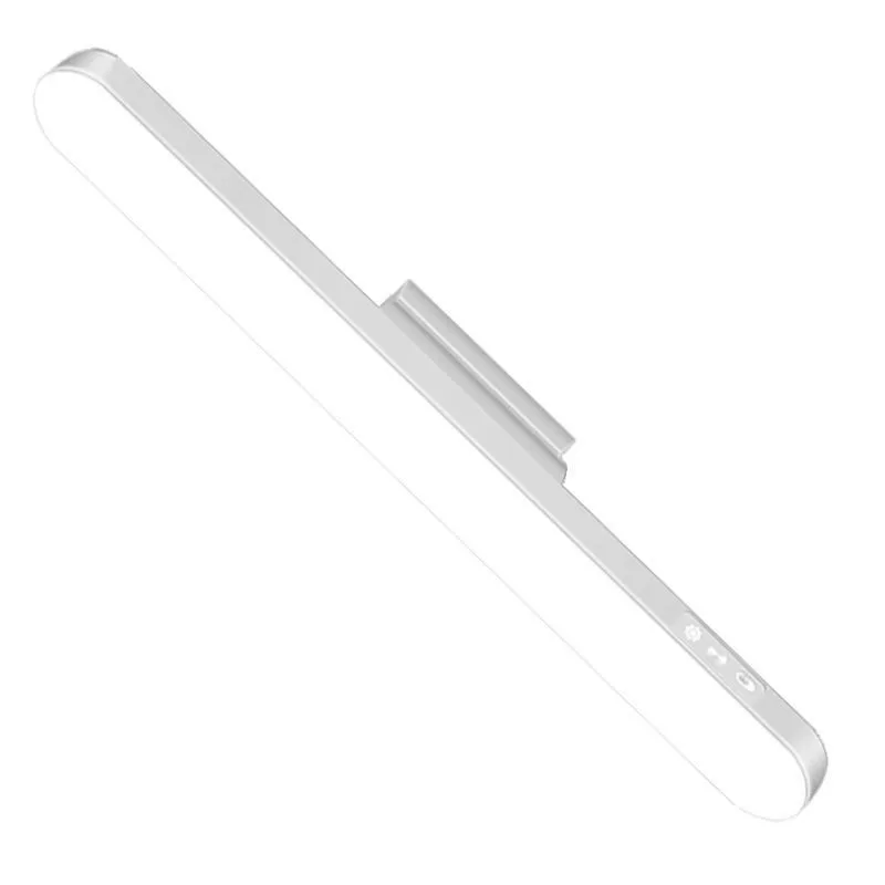 LED настольная лампа для кровати, магнитный фонарь для зеркала, защита зрения