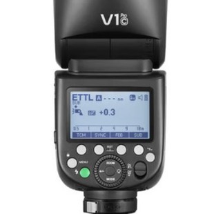 Shenniu V1Pro Top Flash High Speed Synchronous TTL Automatic Photometry Lithium Battery Hot Shoe Lamp Pocket Lamp Portable