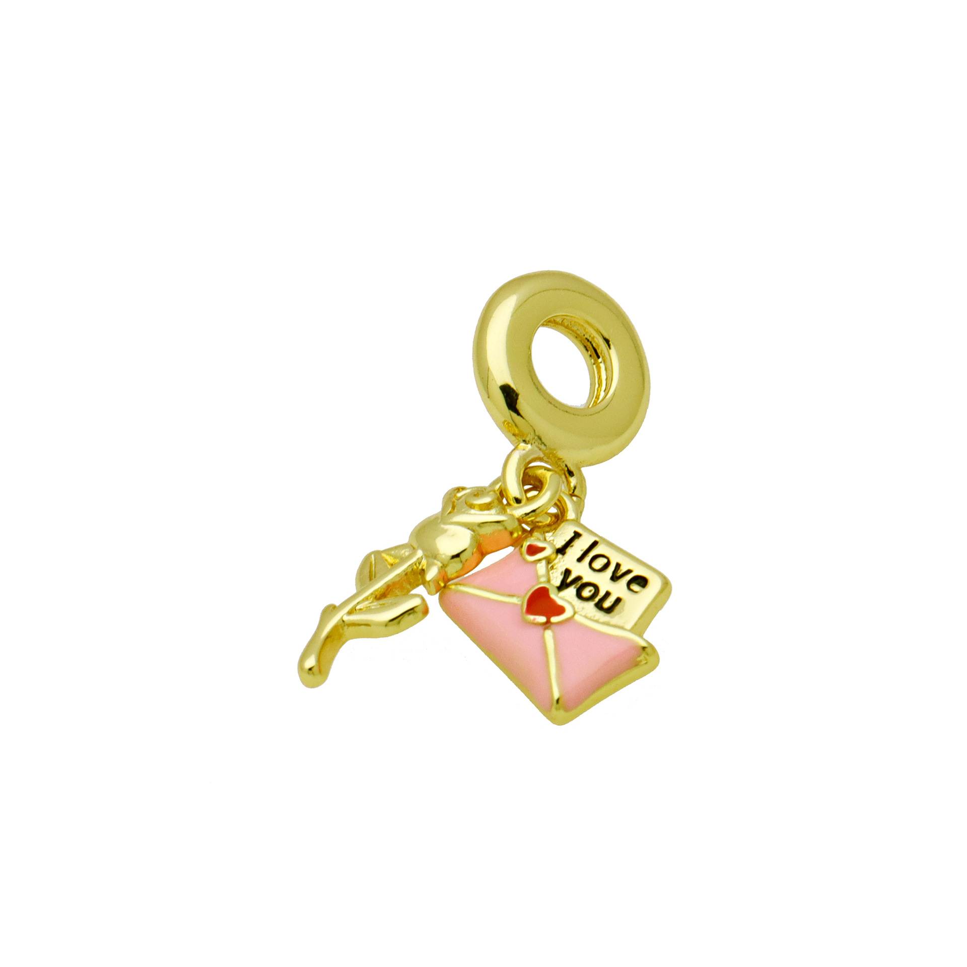 5g Weight Ion Plating (IP) Gold Plating Process Pendant Jewelry Making Type 27MM, 31mm, 32mm Jewelry Making Size 18K Gold Plated Plating Material Zircon Inlay Material DIY Jewelry Accessories Classification 1 Piece Quantity Copper Material Four Leaf Clover, Tower, Letter Pattern Enamel, Inlay Design Casual, Simple Style Style 1 Piece 27MM 31mm 32mm Copper Zircon 18K Gold Plated Four Leaf Clover Tower Letter Pendant 4