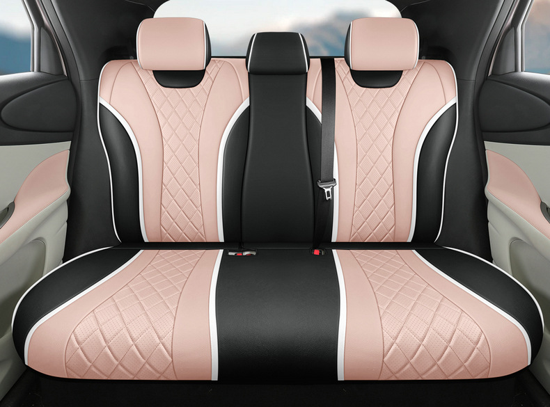 BYD Dolphin Seat Cover Four Seasons Universal Seat Cushion Car Seat Cushion Cover Full Seat Cover Cushion