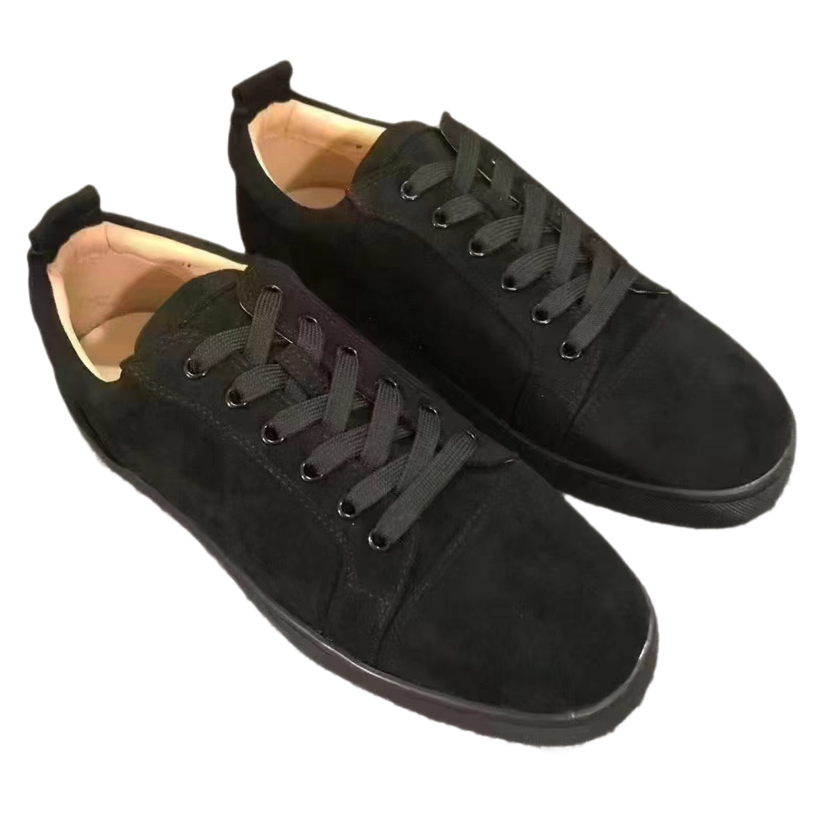 Echte Leder Herren Freizeitschuhe Schnürschuhe Vielseitig_voghion.com